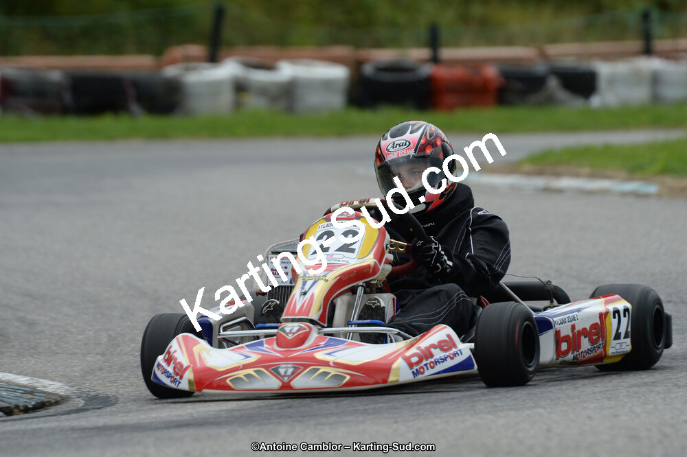 13/07/2014 : Championnat de France Minime / Cadet / Féminin à Lavelanet (Photos Antoine Camblor) 2014 — karting