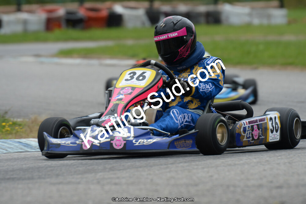 13/07/2014 : Championnat de France Minime / Cadet / Féminin à Lavelanet (Photos Antoine Camblor) 2014 — karting
