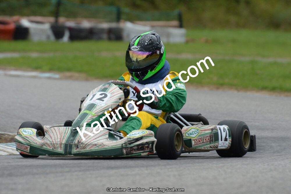 13/07/2014 : Championnat de France Minime / Cadet / Féminin à Lavelanet (Photos Antoine Camblor) 2014 — karting