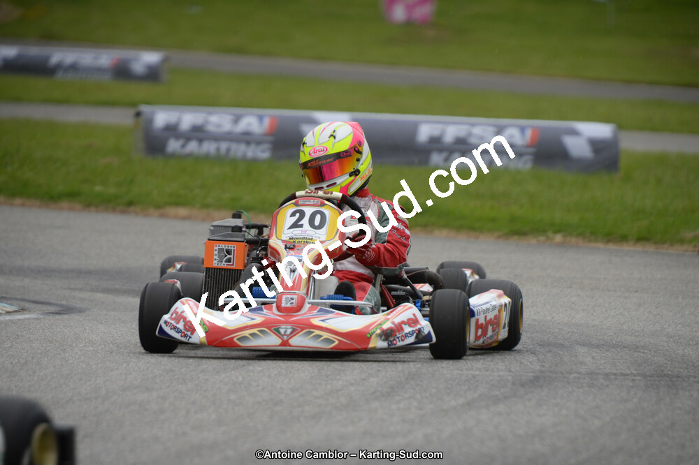 13/07/2014 : Championnat de France Minime / Cadet / Féminin à Lavelanet (Photos Antoine Camblor) 2014 — karting