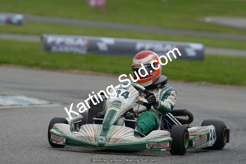 13/07/2014 : Championnat de France Minime / Cadet / Féminin à Lavelanet (Photos Antoine Camblor) 2014 — karting