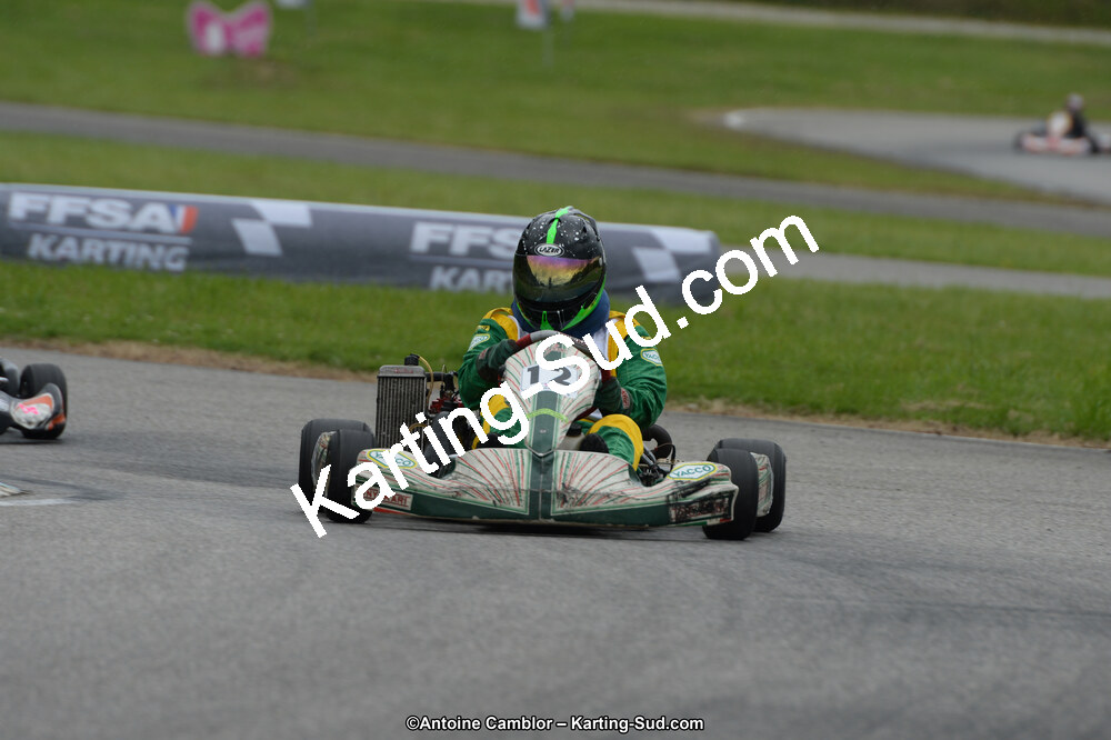 13/07/2014 : Championnat de France Minime / Cadet / Féminin à Lavelanet (Photos Antoine Camblor) 2014 — karting