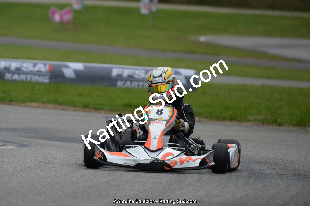 13/07/2014 : Championnat de France Minime / Cadet / Féminin à Lavelanet (Photos Antoine Camblor) 2014 — karting