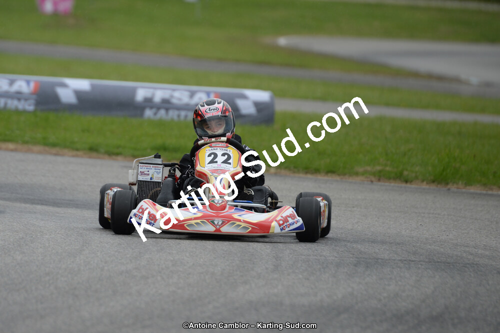 13/07/2014 : Championnat de France Minime / Cadet / Féminin à Lavelanet (Photos Antoine Camblor) 2014 — karting