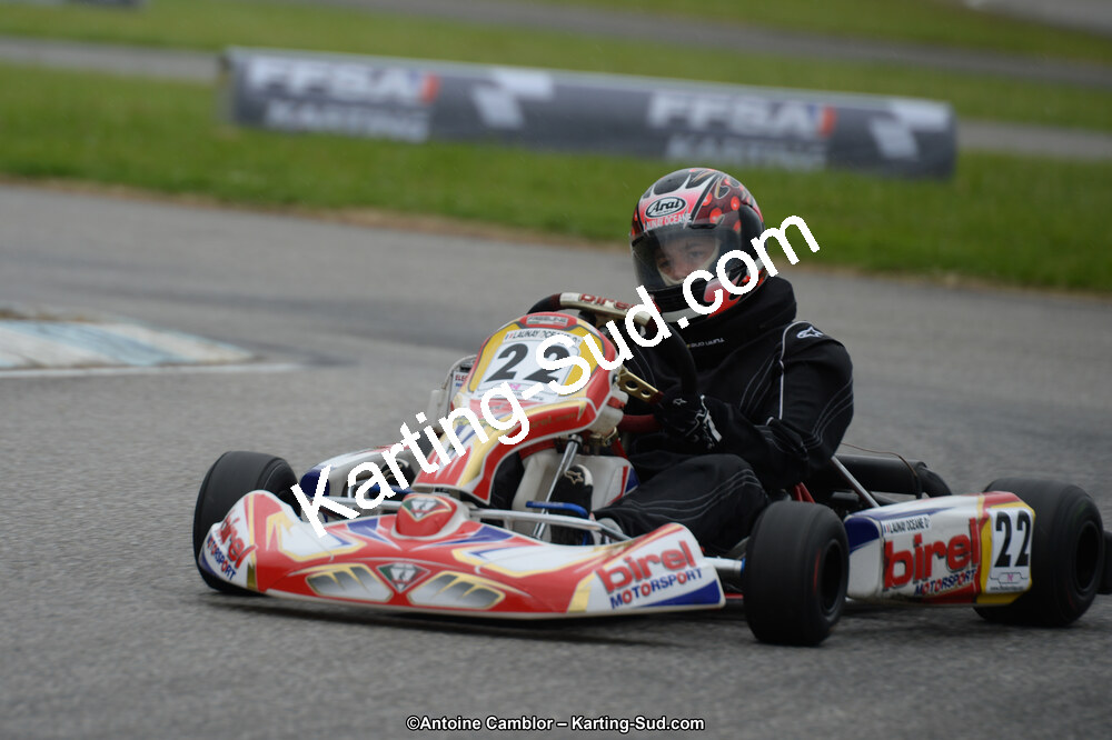 13/07/2014 : Championnat de France Minime / Cadet / Féminin à Lavelanet (Photos Antoine Camblor) 2014 — karting
