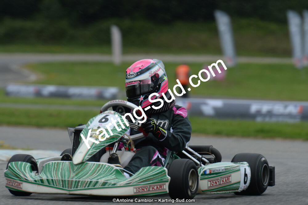 13/07/2014 : Championnat de France Minime / Cadet / Féminin à Lavelanet (Photos Antoine Camblor) 2014 — karting