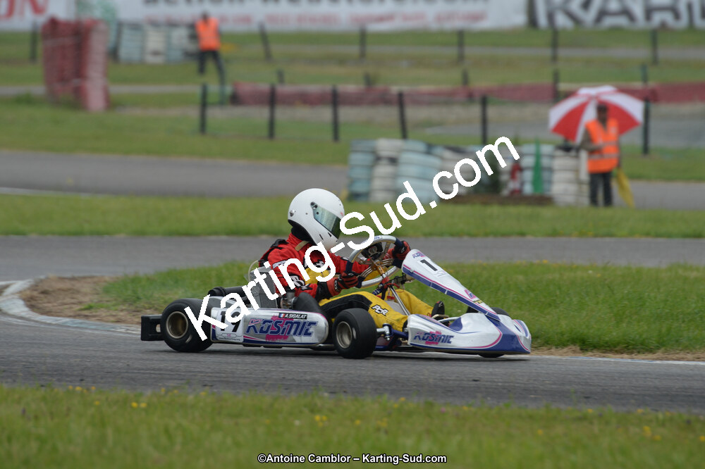 13/07/2014 : Championnat de France Minime / Cadet / Féminin à Lavelanet (Photos Antoine Camblor) 2014 — karting