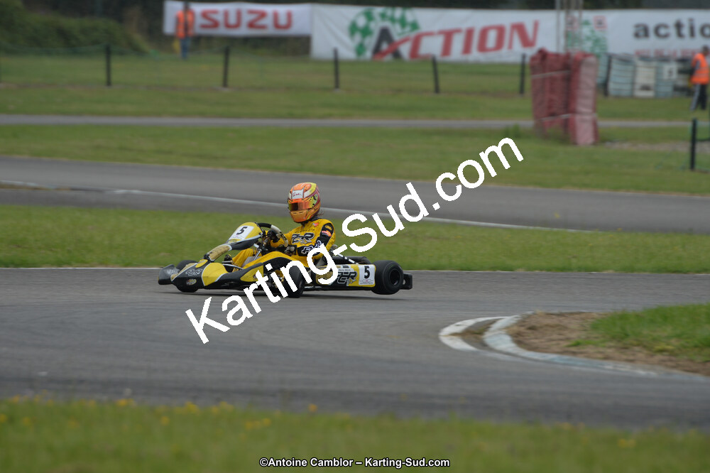 13/07/2014 : Championnat de France Minime / Cadet / Féminin à Lavelanet (Photos Antoine Camblor) 2014 — karting