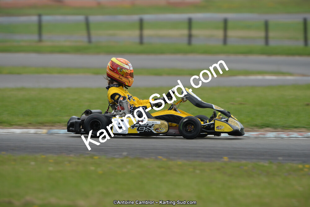13/07/2014 : Championnat de France Minime / Cadet / Féminin à Lavelanet (Photos Antoine Camblor) 2014 — karting