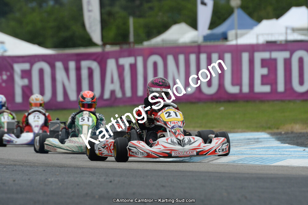 13/07/2014 : Championnat de France Minime / Cadet / Féminin à Lavelanet (Photos Antoine Camblor) 2014 — karting
