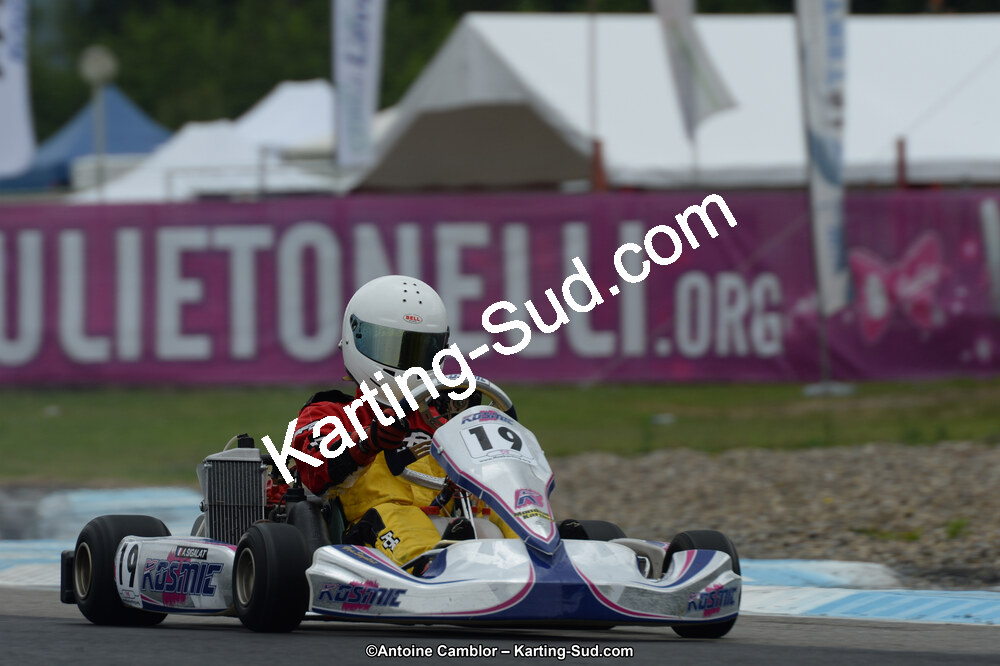13/07/2014 : Championnat de France Minime / Cadet / Féminin à Lavelanet (Photos Antoine Camblor) 2014 — karting