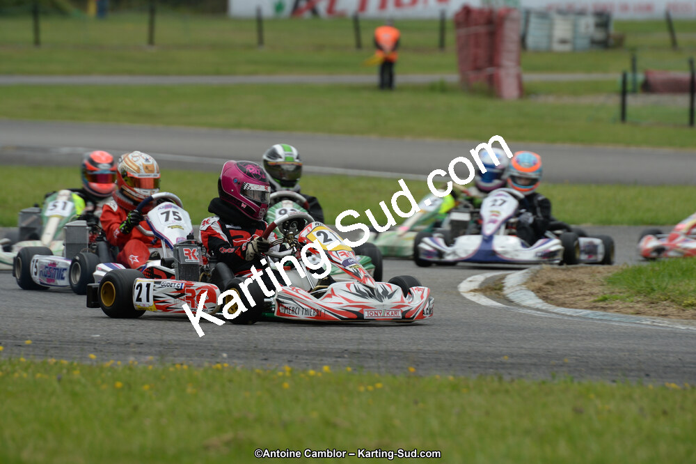 13/07/2014 : Championnat de France Minime / Cadet / Féminin à Lavelanet (Photos Antoine Camblor) 2014 — karting