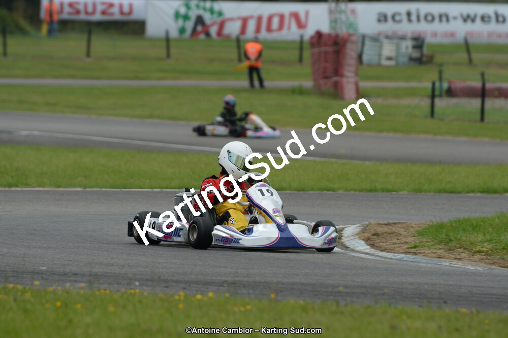 13/07/2014 : Championnat de France Minime / Cadet / Féminin à Lavelanet (Photos Antoine Camblor) 2014 — karting