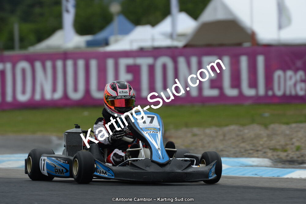 13/07/2014 : Championnat de France Minime / Cadet / Féminin à Lavelanet (Photos Antoine Camblor) 2014 — karting