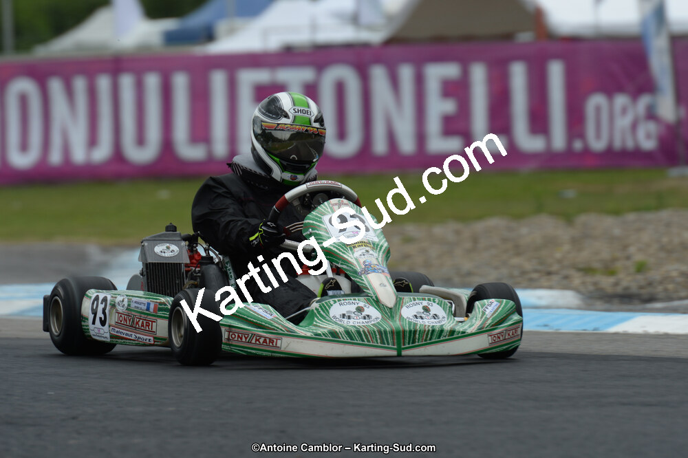 13/07/2014 : Championnat de France Minime / Cadet / Féminin à Lavelanet (Photos Antoine Camblor) 2014 — karting