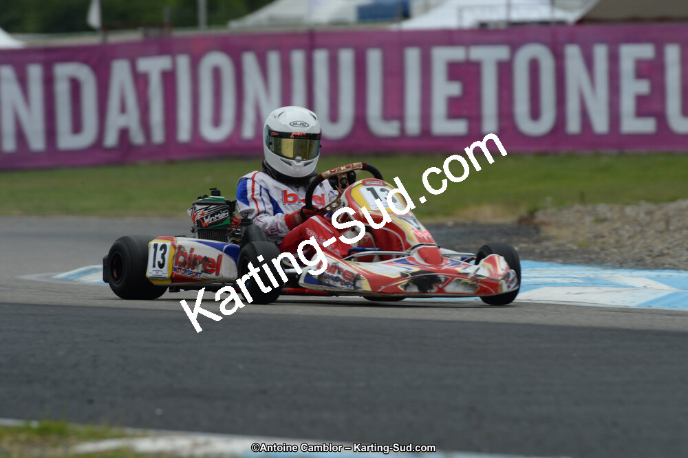 13/07/2014 : Championnat de France Minime / Cadet / Féminin à Lavelanet (Photos Antoine Camblor) 2014 — karting