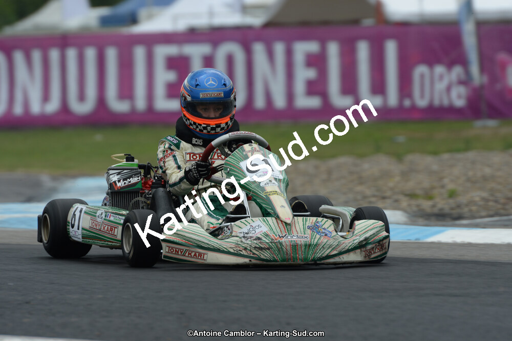 13/07/2014 : Championnat de France Minime / Cadet / Féminin à Lavelanet (Photos Antoine Camblor) 2014 — karting