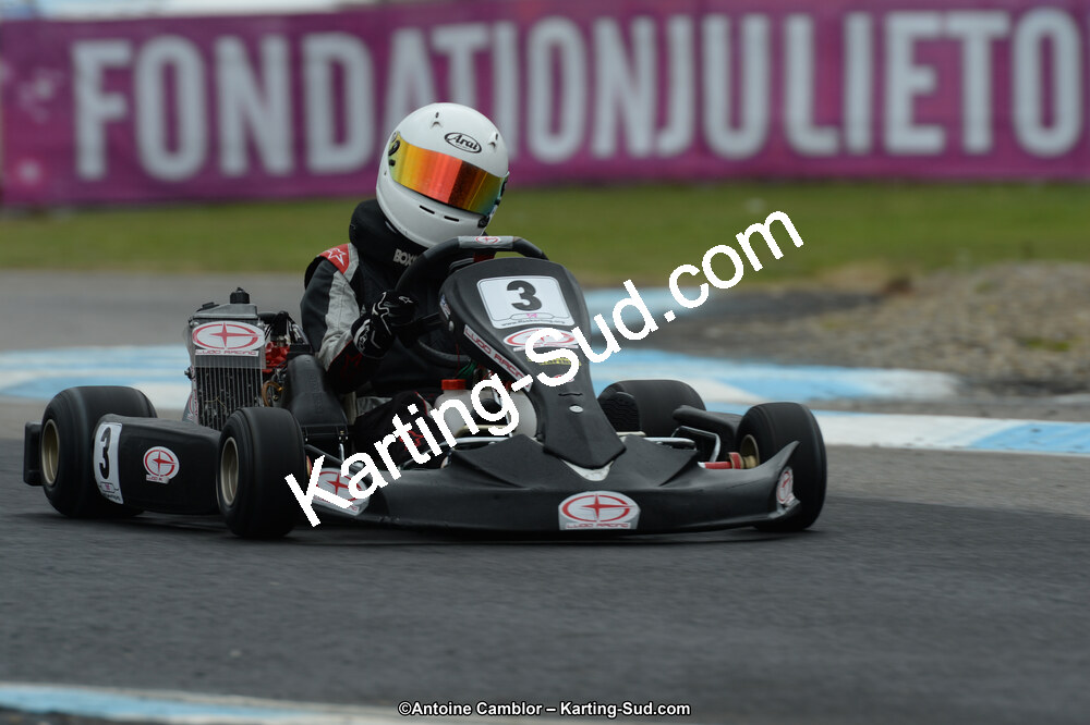 13/07/2014 : Championnat de France Minime / Cadet / Féminin à Lavelanet (Photos Antoine Camblor) 2014 — karting