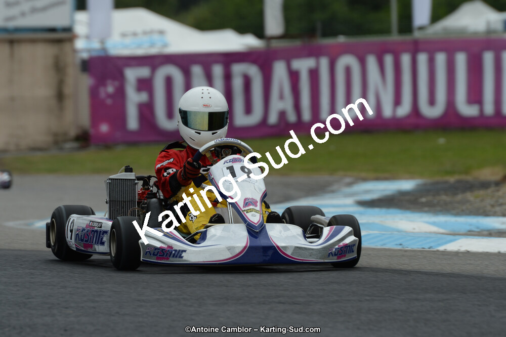 13/07/2014 : Championnat de France Minime / Cadet / Féminin à Lavelanet (Photos Antoine Camblor) 2014 — karting