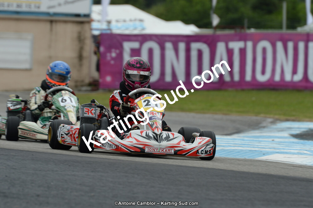 13/07/2014 : Championnat de France Minime / Cadet / Féminin à Lavelanet (Photos Antoine Camblor) 2014 — karting