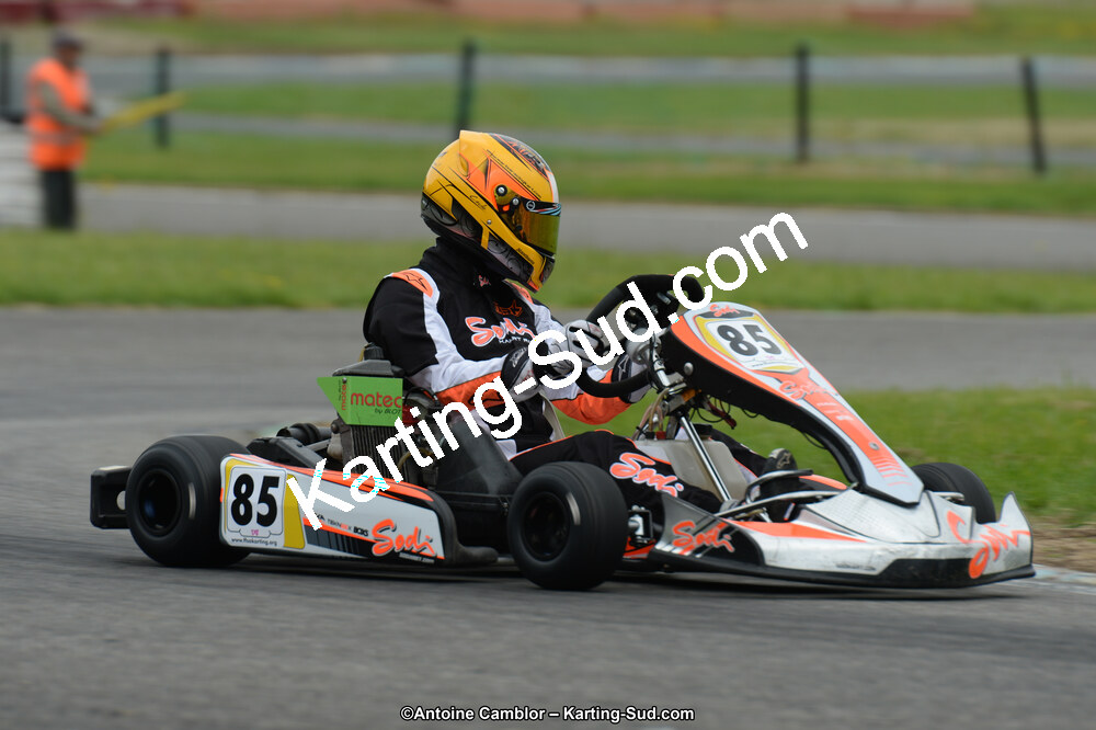 13/07/2014 : Championnat de France Minime / Cadet / Féminin à Lavelanet (Photos Antoine Camblor) 2014 — karting