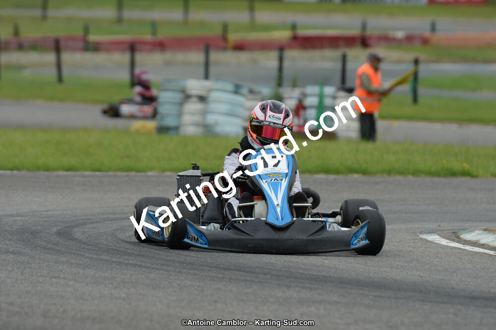 13/07/2014 : Championnat de France Minime / Cadet / Féminin à Lavelanet (Photos Antoine Camblor) 2014 — karting
