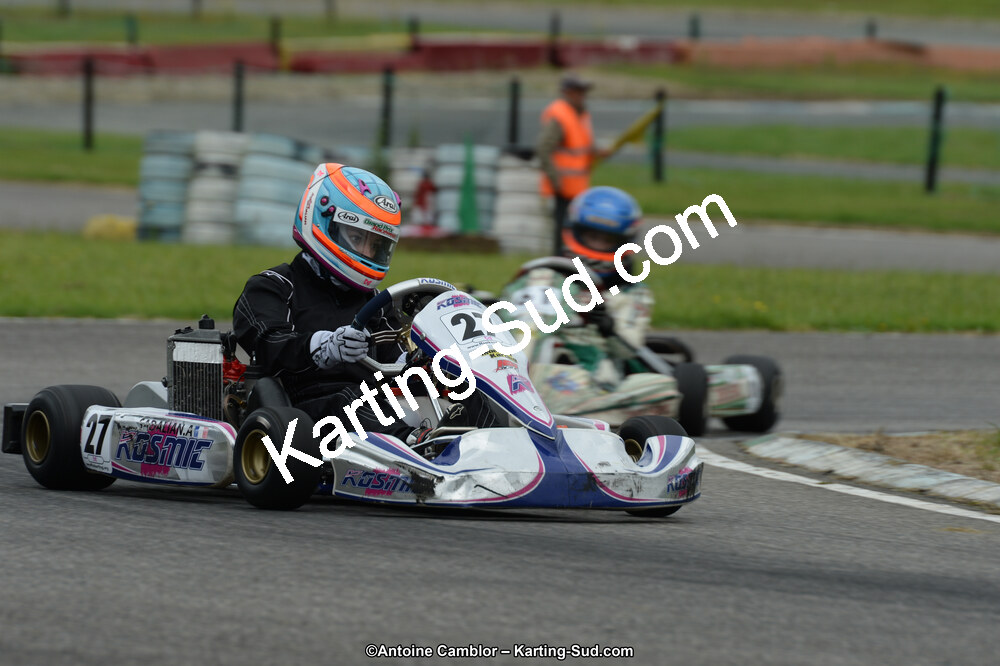 13/07/2014 : Championnat de France Minime / Cadet / Féminin à Lavelanet (Photos Antoine Camblor) 2014 — karting