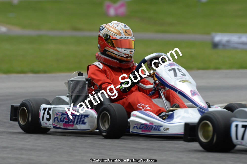 13/07/2014 : Championnat de France Minime / Cadet / Féminin à Lavelanet (Photos Antoine Camblor) 2014 — karting