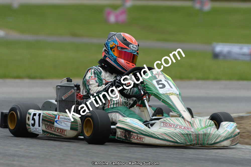 13/07/2014 : Championnat de France Minime / Cadet / Féminin à Lavelanet (Photos Antoine Camblor) 2014 — karting