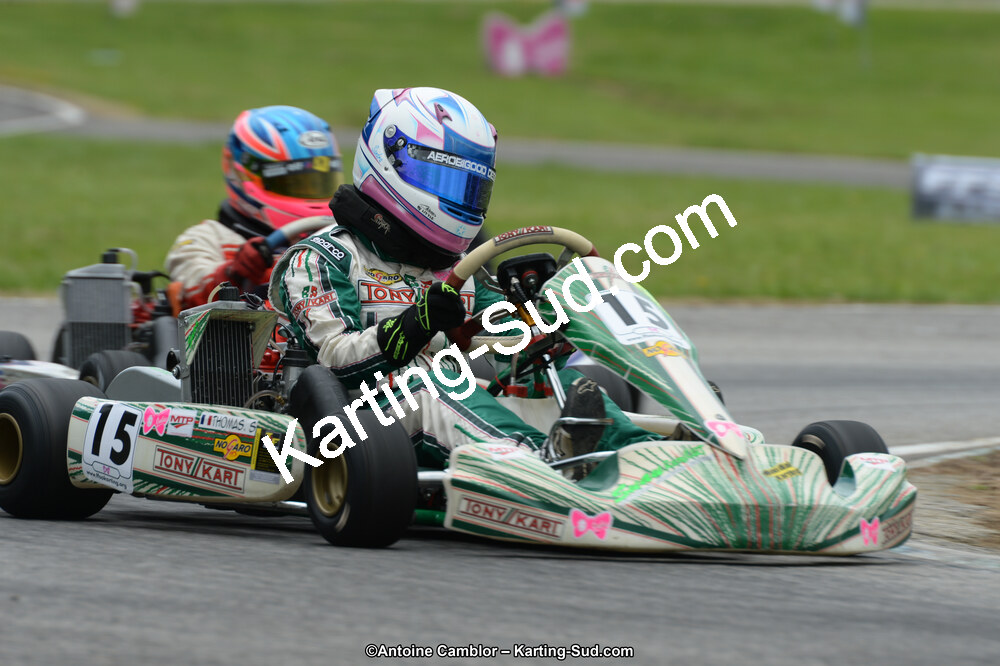 13/07/2014 : Championnat de France Minime / Cadet / Féminin à Lavelanet (Photos Antoine Camblor) 2014 — karting