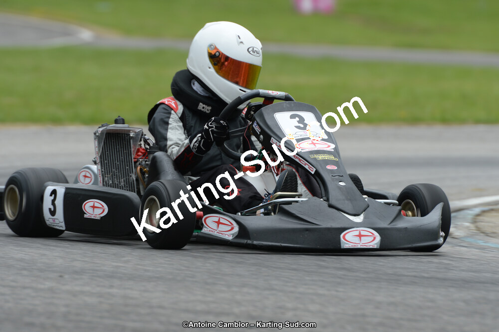 13/07/2014 : Championnat de France Minime / Cadet / Féminin à Lavelanet (Photos Antoine Camblor) 2014 — karting