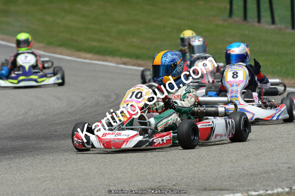 13/07/2014 : Championnat de France Minime / Cadet / Féminin à Lavelanet (Photos Antoine Camblor) 2014 — karting