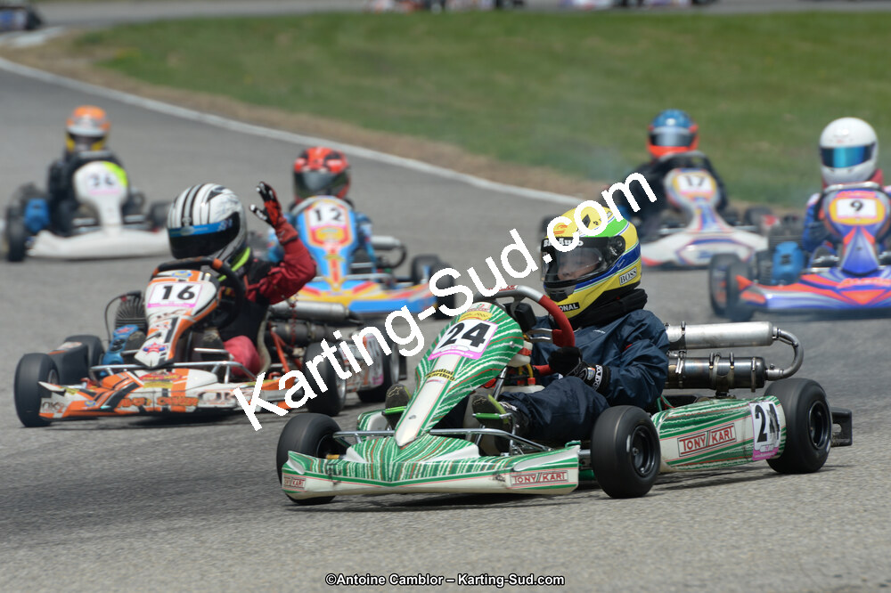 13/07/2014 : Championnat de France Minime / Cadet / Féminin à Lavelanet (Photos Antoine Camblor) 2014 — karting