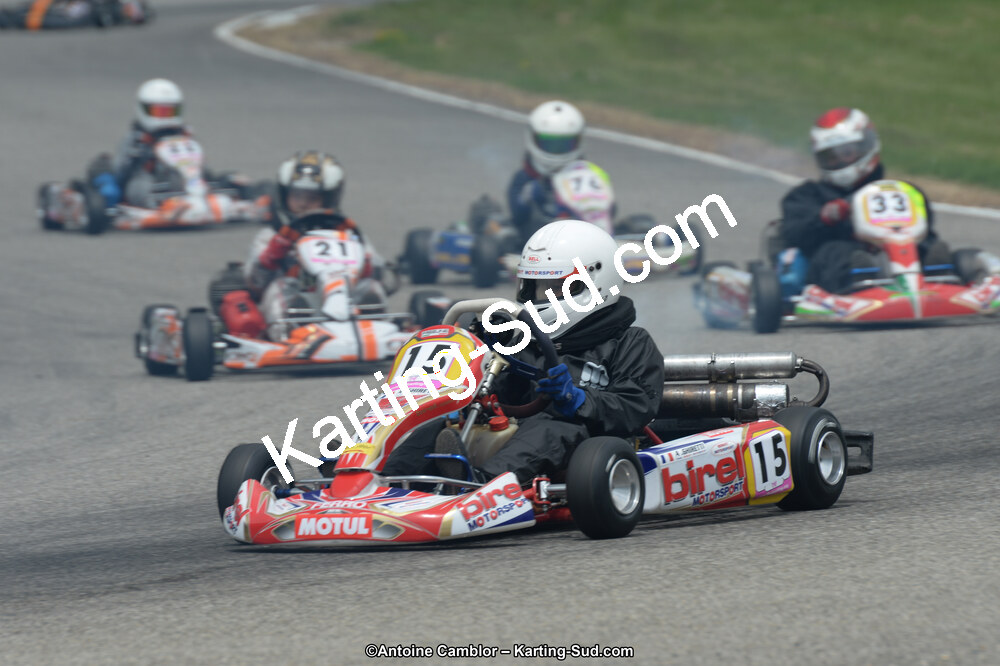 13/07/2014 : Championnat de France Minime / Cadet / Féminin à Lavelanet (Photos Antoine Camblor) 2014 — karting