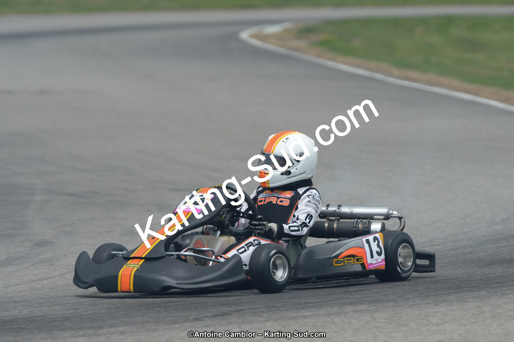 13/07/2014 : Championnat de France Minime / Cadet / Féminin à Lavelanet (Photos Antoine Camblor) 2014 — karting