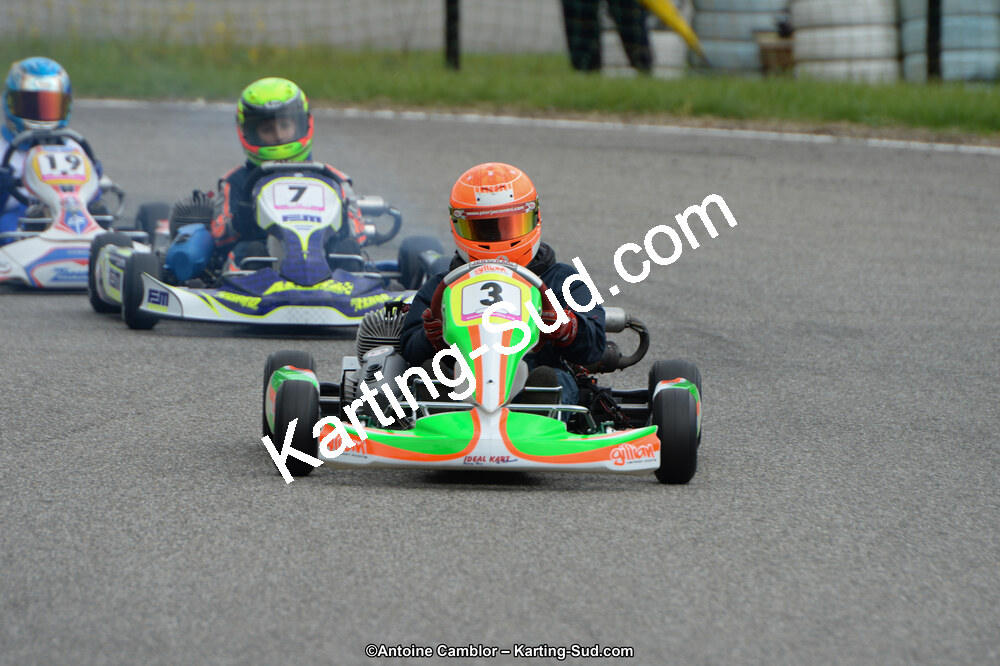 13/07/2014 : Championnat de France Minime / Cadet / Féminin à Lavelanet (Photos Antoine Camblor) 2014 — karting