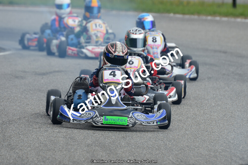 13/07/2014 : Championnat de France Minime / Cadet / Féminin à Lavelanet (Photos Antoine Camblor) 2014 — karting