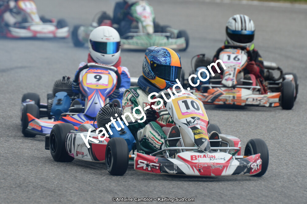 13/07/2014 : Championnat de France Minime / Cadet / Féminin à Lavelanet (Photos Antoine Camblor) 2014 — karting