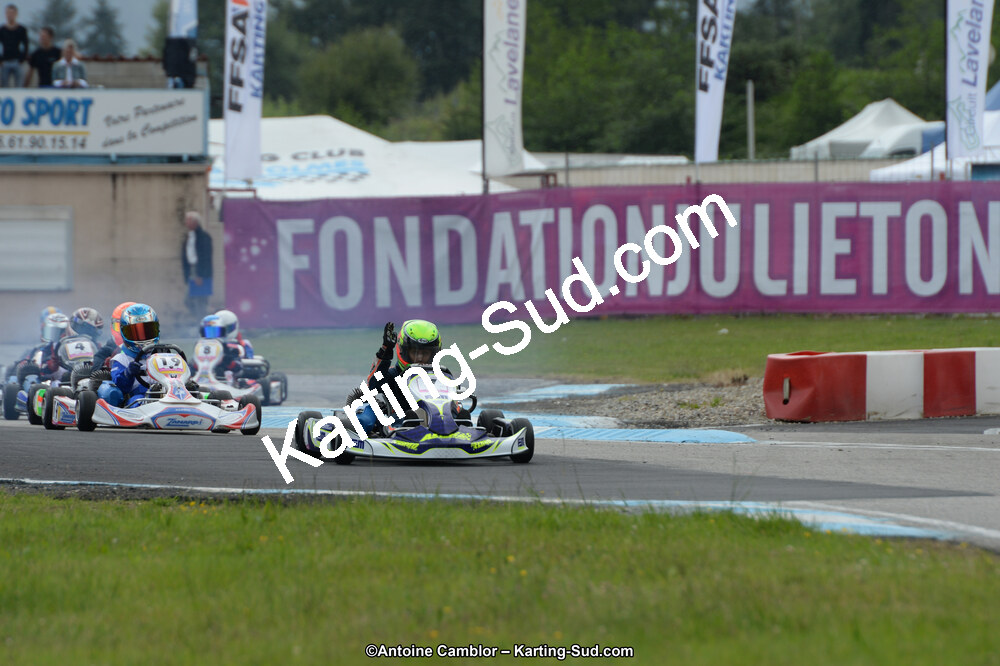 13/07/2014 : Championnat de France Minime / Cadet / Féminin à Lavelanet (Photos Antoine Camblor) 2014 — karting