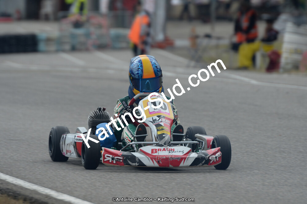 13/07/2014 : Championnat de France Minime / Cadet / Féminin à Lavelanet (Photos Antoine Camblor) 2014 — karting