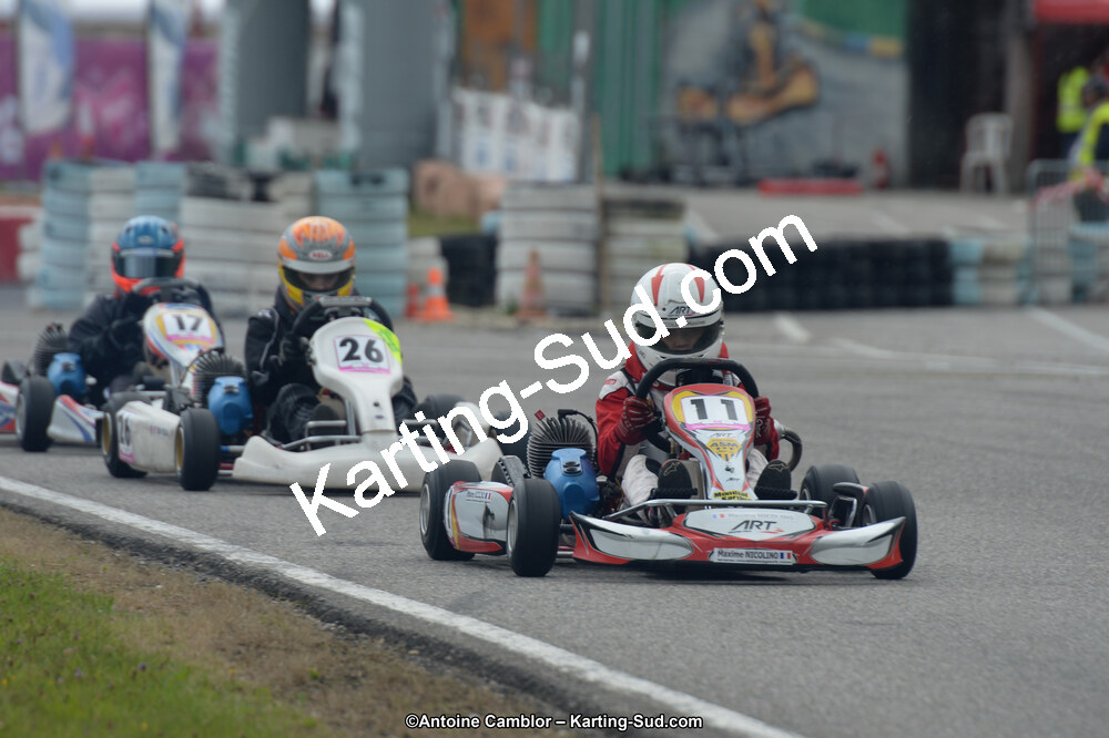 13/07/2014 : Championnat de France Minime / Cadet / Féminin à Lavelanet (Photos Antoine Camblor) 2014 — karting