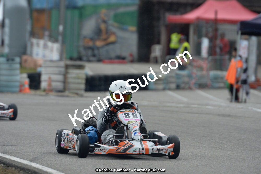 13/07/2014 : Championnat de France Minime / Cadet / Féminin à Lavelanet (Photos Antoine Camblor) 2014 — karting