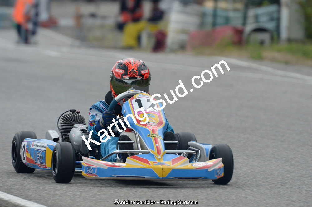 13/07/2014 : Championnat de France Minime / Cadet / Féminin à Lavelanet (Photos Antoine Camblor) 2014 — karting
