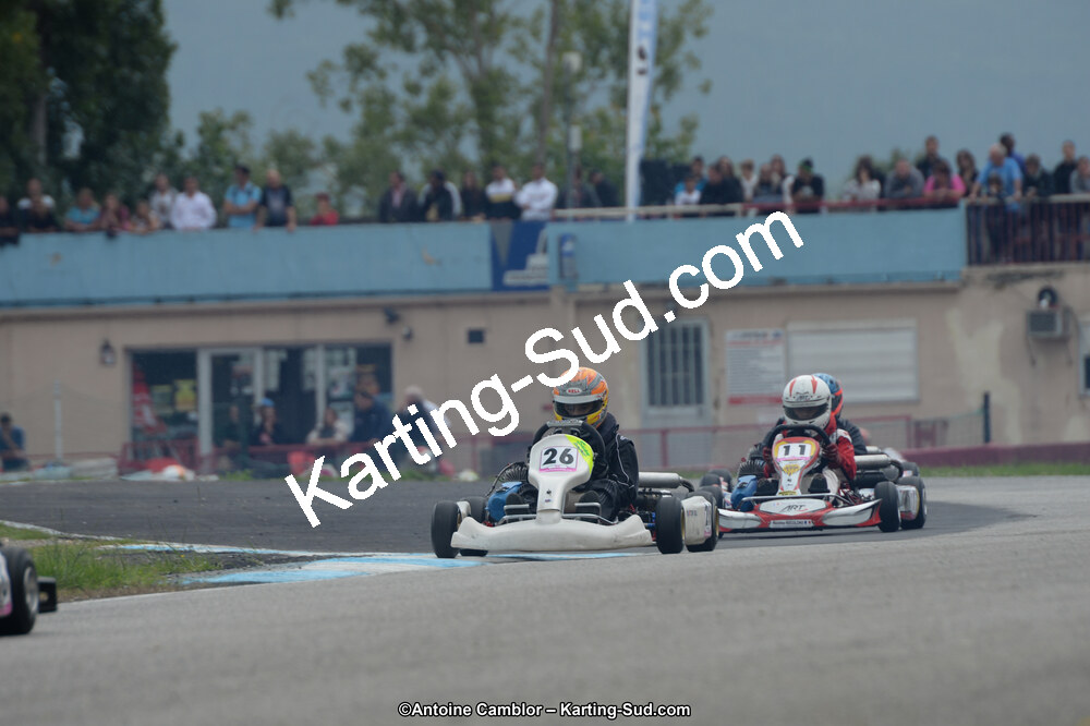 13/07/2014 : Championnat de France Minime / Cadet / Féminin à Lavelanet (Photos Antoine Camblor) 2014 — karting
