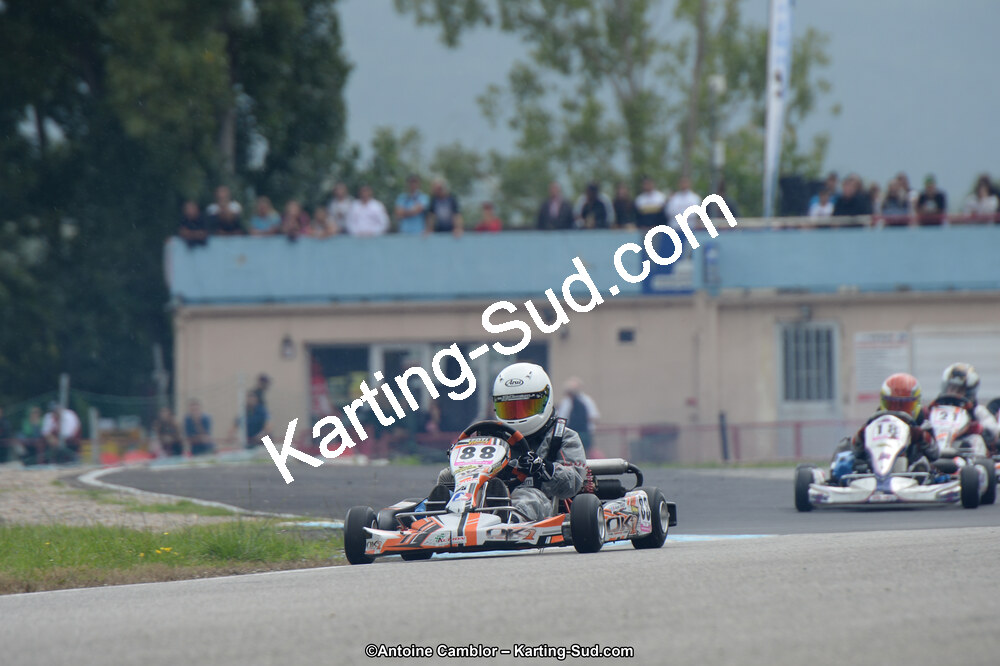 13/07/2014 : Championnat de France Minime / Cadet / Féminin à Lavelanet (Photos Antoine Camblor) 2014 — karting