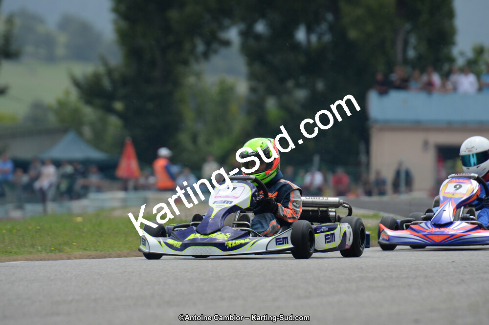 13/07/2014 : Championnat de France Minime / Cadet / Féminin à Lavelanet (Photos Antoine Camblor) 2014 — karting