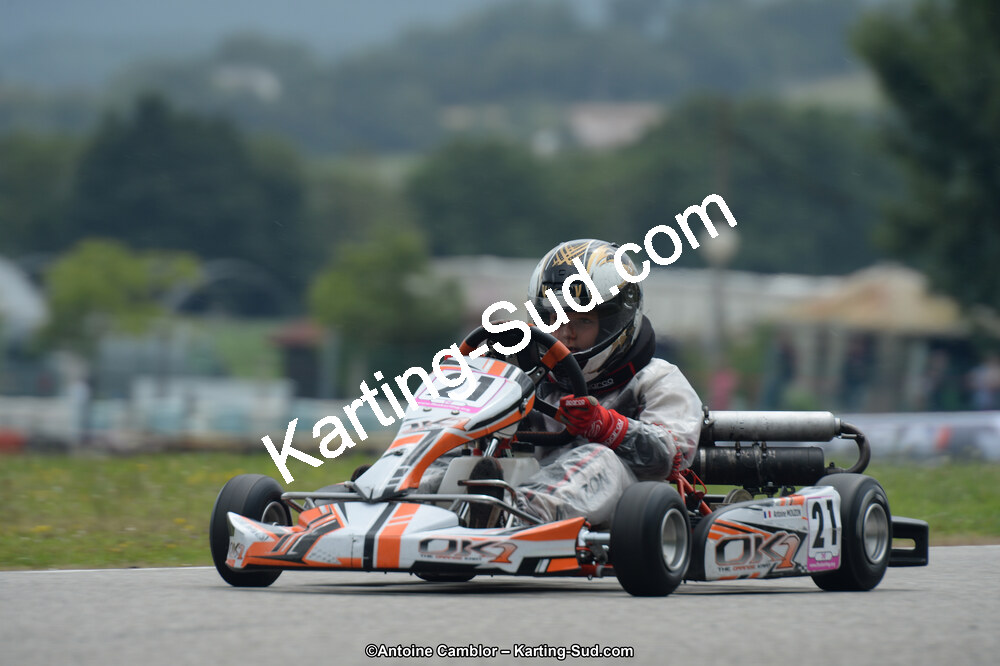 13/07/2014 : Championnat de France Minime / Cadet / Féminin à Lavelanet (Photos Antoine Camblor) 2014 — karting