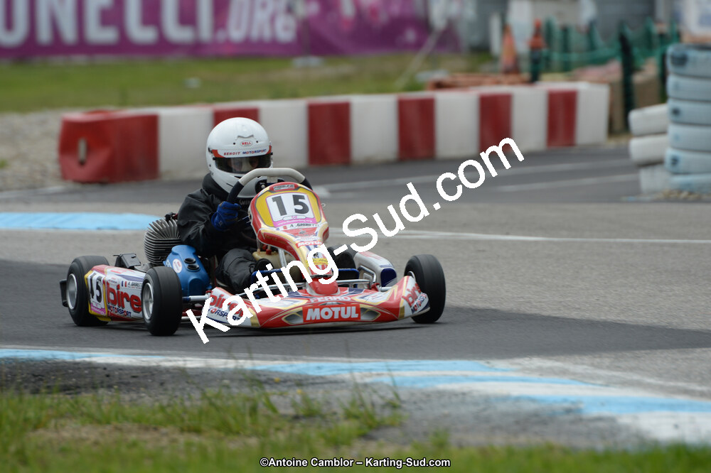 13/07/2014 : Championnat de France Minime / Cadet / Féminin à Lavelanet (Photos Antoine Camblor) 2014 — karting