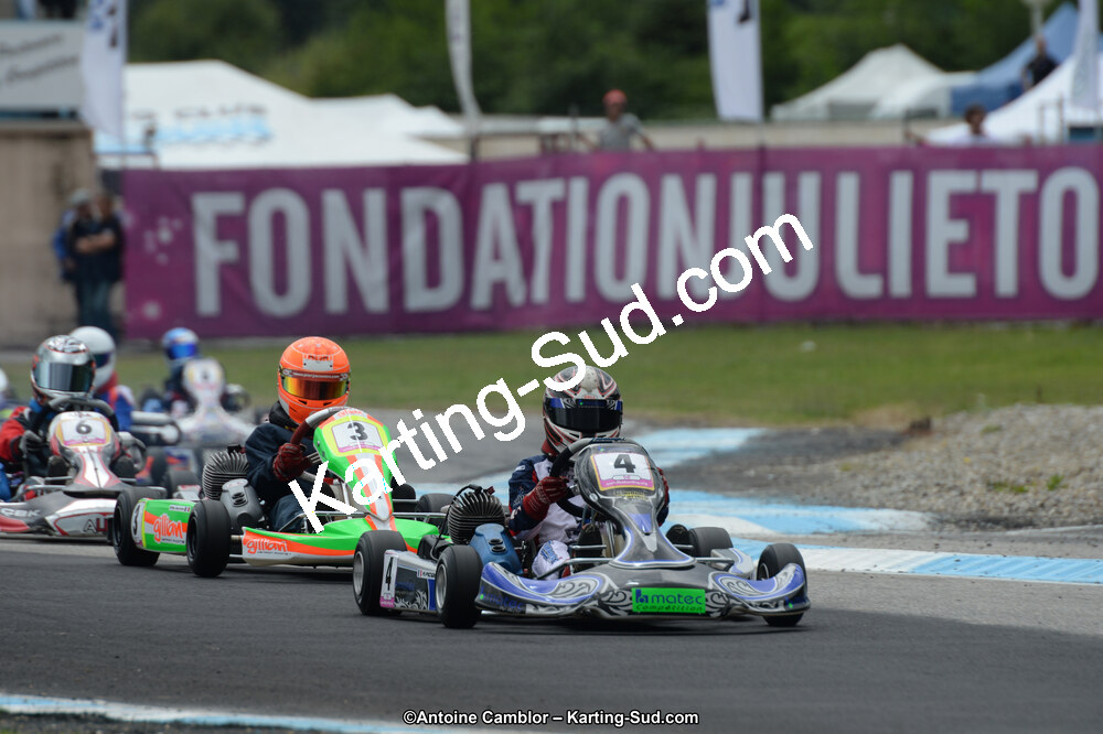 13/07/2014 : Championnat de France Minime / Cadet / Féminin à Lavelanet (Photos Antoine Camblor) 2014 — karting