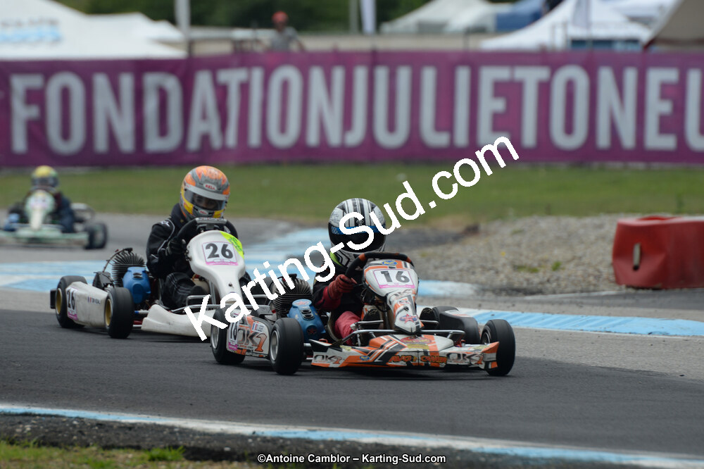 13/07/2014 : Championnat de France Minime / Cadet / Féminin à Lavelanet (Photos Antoine Camblor) 2014 — karting